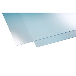 Gutta Płyta Polistyrol gładka przezroczysta 4 x 1000 x 2000 mm