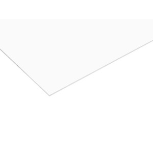 Gutta Płyta Polistyrol gładka przezroczysta 2,5 mm x 1000 mm x 1000 mm
