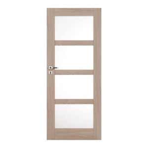 Drzwi pokojowe Connemara 70 prawe dąb elegancja