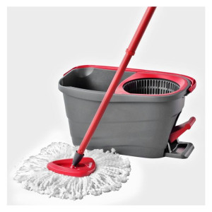 Zestaw z mopem Turbo Smart Vileda