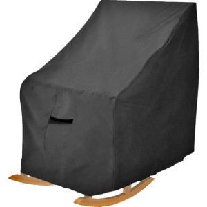 Pokrowiec ochronny 68x68x110cm na fotel bujany krzeslo