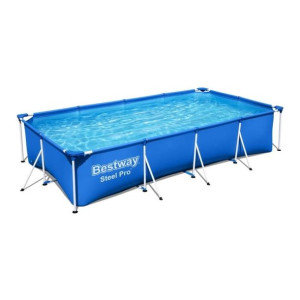 Basen na stelażu z filtrem Bestway 4 x 2,11 m