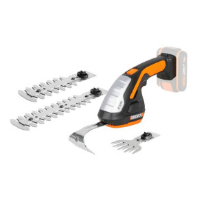 Worx Nożyce do trawy 4w1 akumulatorowe 20V solo