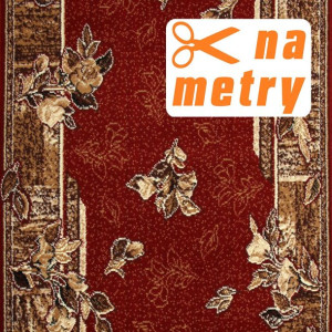 Chodnik GOLD bordowy 70 cm