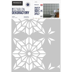 Primacol Szablon dekoracyjny Mega 509 Mandala