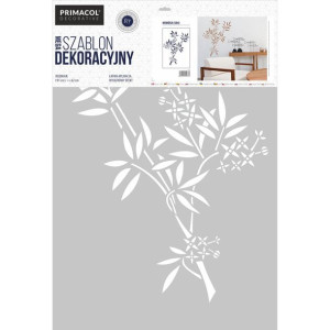 Primacol Szablon dekoracyjny Mega 504 Mimosa