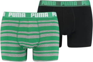 Bokserki majtki Puma [601015001 327] 2PAK