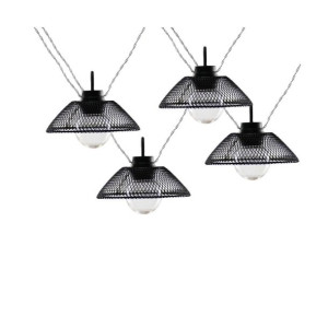 Girlanda wewnętrzna SIATKA 10 x LED dł. 210 cm POLUX