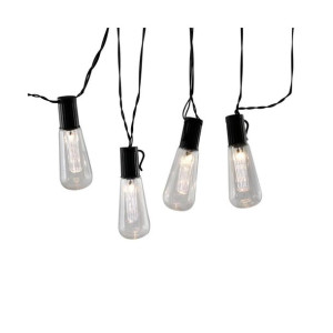 Girlanda wewnętrzna EDISON 10 x LED dł. 210 cm POLUX