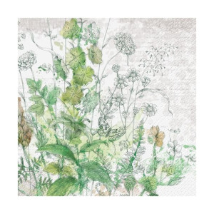 Serwetki Meadow 33 x 33 cm 20 szt.