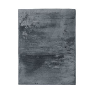 Dywan shaggy Smothy ciemnoszary 120 x 160 cm