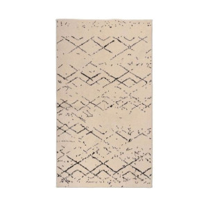 Dywan Aztec ivory kremowy 120 x 160 cm