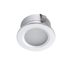 Oprawa stropowa oczko IMBER IP65 srebrna LED NW KANLUX
