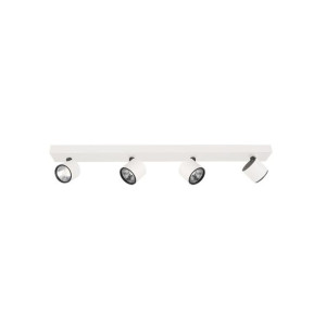 Listwa reflektorowa Boniva biała 1200 lm 4 x LED Italux