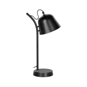 Lampka biurkowa POLLI czarna E14 ACTIVEJET