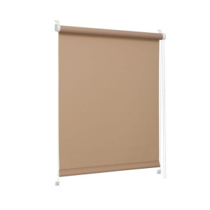 Roleta okienna Mini 62 x 160 cm beżowa Inspire
