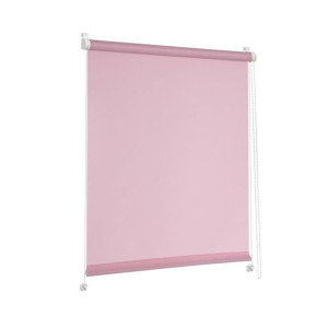 Roleta okienna Mini różowa 83 x 220 cm Inspire