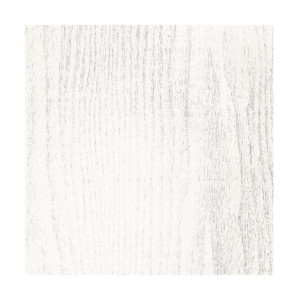 Okleina WHITEWOOD biała 45 x 200 cm imitująca drewno