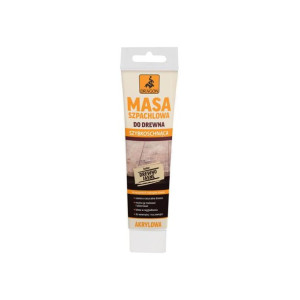 Masa szpachlowa do drewna 150 g Drewno jasne DRAGON