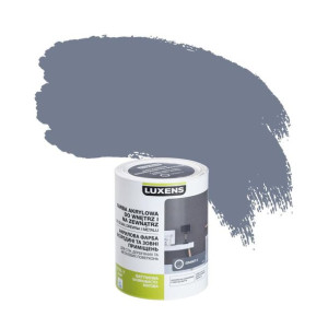 Emalia AKRYLOWA 0.75 l Granit 2 Satynowa LUXENS