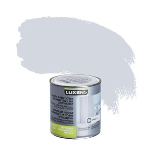 Emalia AKRYLOWA JEDNOWARSTWOWA 0.5 l Granit 5 Satynowa LUXENS