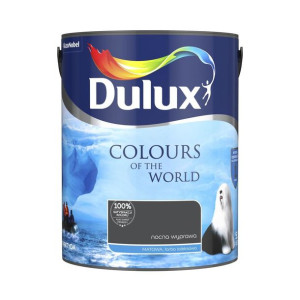 Farba wewnętrzna KOLORY ŚWIATA 5 l Nocna wyprawa DULUX