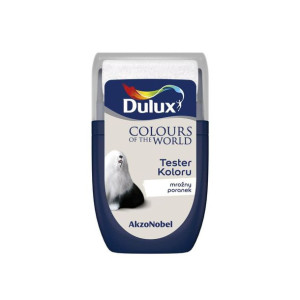 Tester farby KOLORY ŚWIATA 30 ml Mroźny poranek DULUX