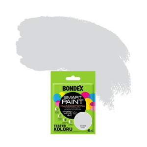 Tester farby SMART PAINT 40 ml Nic do ukrycia BONDEX