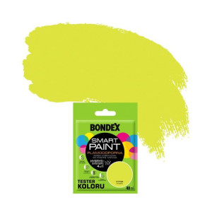 Tester farby SMART PAINT 40 ml Czy to pigwa BONDEX