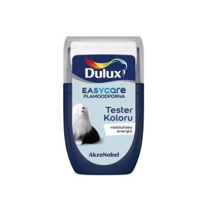 Tester farby EASYCARE 30 ml Niebiańska energia DULUX