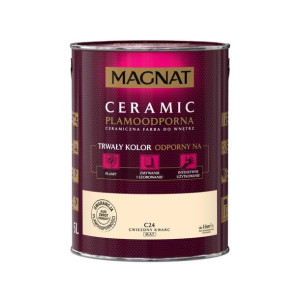 Farba wewnętrzna CERAMIC 5 l Gwiezdny kwarc MAGNAT