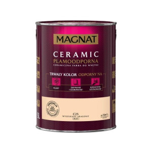 Farba wewnętrzna CERAMIC 5 l Wyszukany aragonit MAGNAT