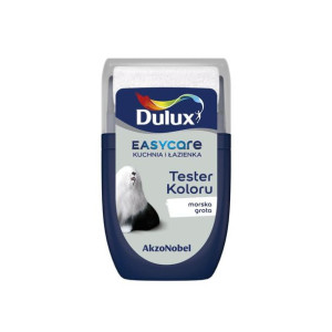 Tester farby EASYCARE KUCHNIA I ŁAZIENKA 30 ml Morska grota DULUX