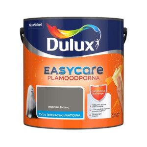 Farba wewnętrzna EASYCARE 2.5 l Mocna kawa DULUX