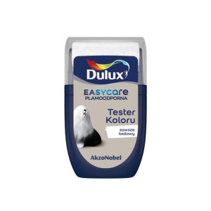 Tester farby EASYCARE 30 ml Zawsze beżowy DULUX
