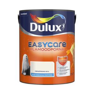 Farba wewnętrzna EASYCARE 5 l Nietuzinkowe ecru DULUX