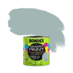 Farba wewnętrzna SMART PAINT 2.5 l Czas na szałwię BONDEX