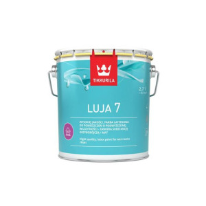 Farba wewnętrzna LUJA 7 MATT 2.7 l TIKKURILA
