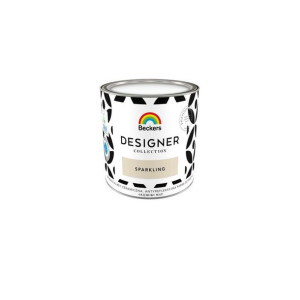 Tester farby DESIGNER COLLECTION 0.1 l Sparkling BECKERS