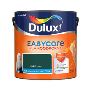 Farba wewnętrzna EASYCARE 2.5 l Zieleń Boho DULUX