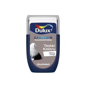 Tester farby EASYCARE 30 ml Różowy a brąz DULUX
