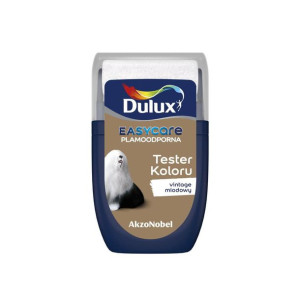 Tester farby EASYCARE 30 ml Vintage miodowy DULUX