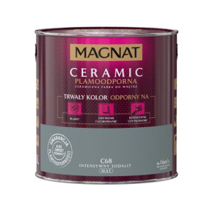 Farba wewnętrzna CERAMIC 2.5 l Intensywny sodalit MAGNAT