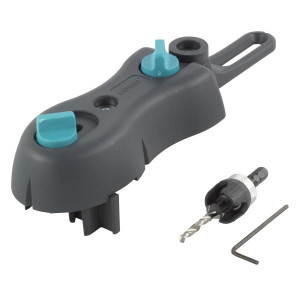 Przyrząd Do Przykręcenia Nawiercania Desek Tarasowych Wolfcraft 3 Elementy
