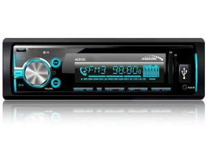 Radioodtwarzacz Audiocore AC9720 B MP3/WMA/USB/RDS/SD ISO Bluetooth Multico