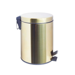 Łazienkowy kosz na śmieci GOLD 6L DIETSCHE
