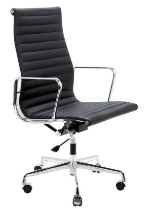 Fotel biurowy AERON PRESTIGE PLUS chrom