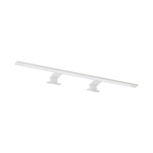 Kinkiet do lustra ALYA IP44 aluminium LED CORAM