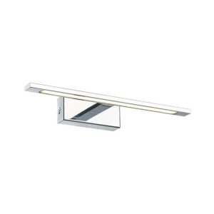 Kinkiet łazienkowy ISLA IP44 40 cm chrom LED LIGHT PRESTIGE