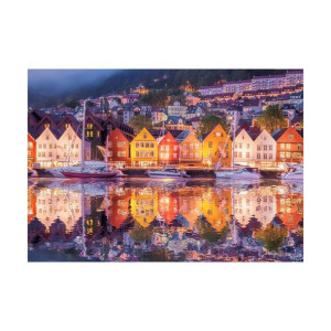 Kanwa Bergen 100 x 70 cm